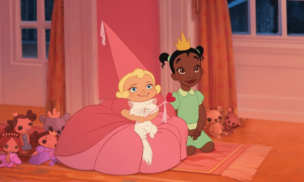 La Princesse et la grenouille