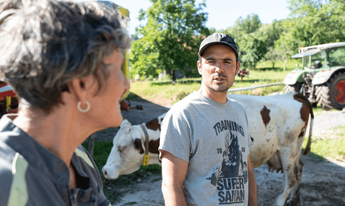 La Ferme des Bertrand