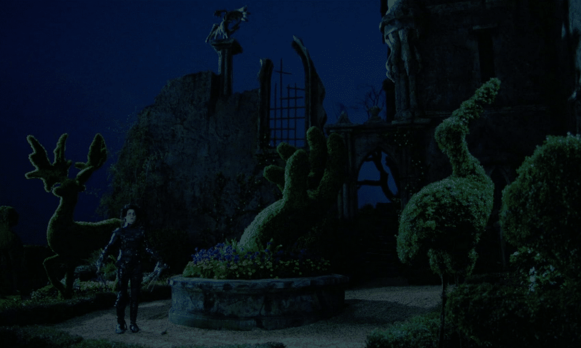 Edward aux mains d’argent