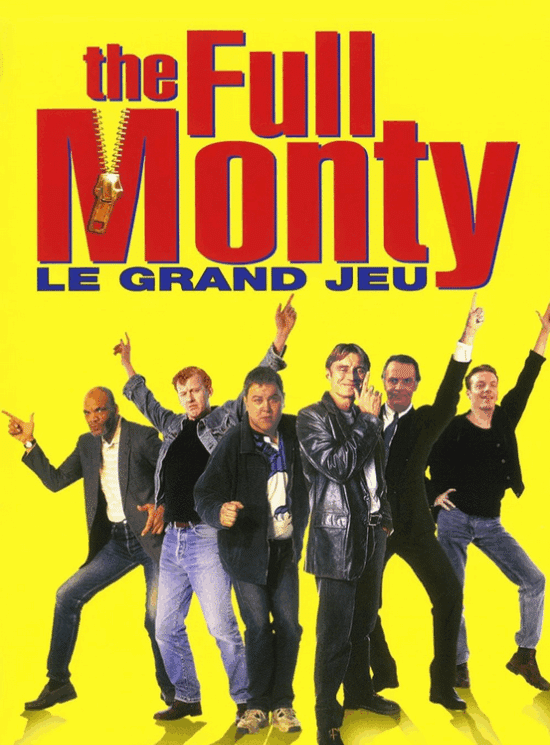 The Full Monty