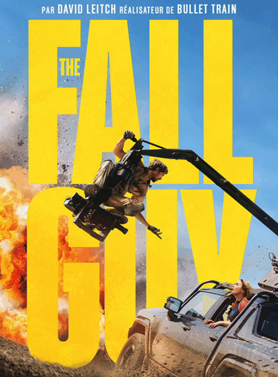 The Fall Guy