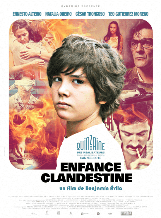 Enfance clandestine