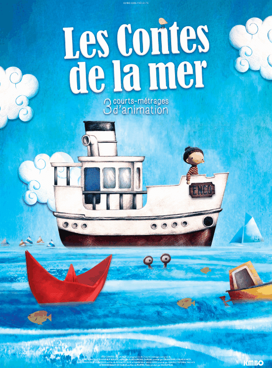 Les Contes de la mer