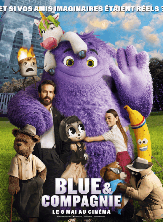 Blue & Compagnie