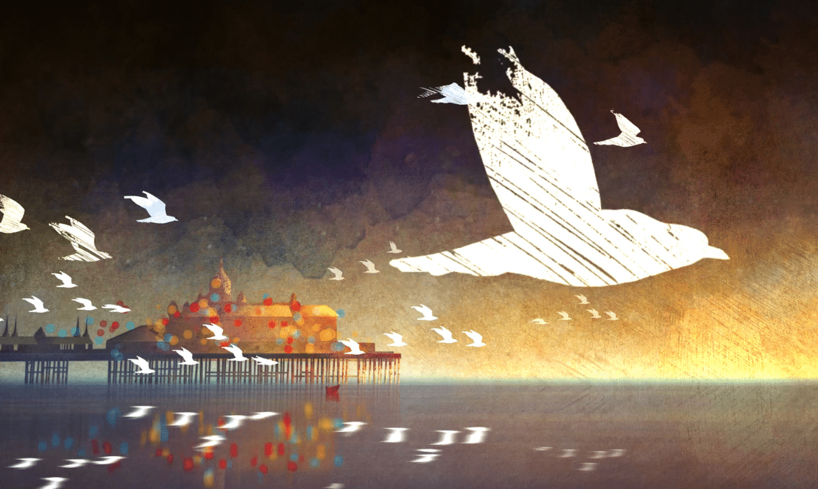 Les Contes de la mer
