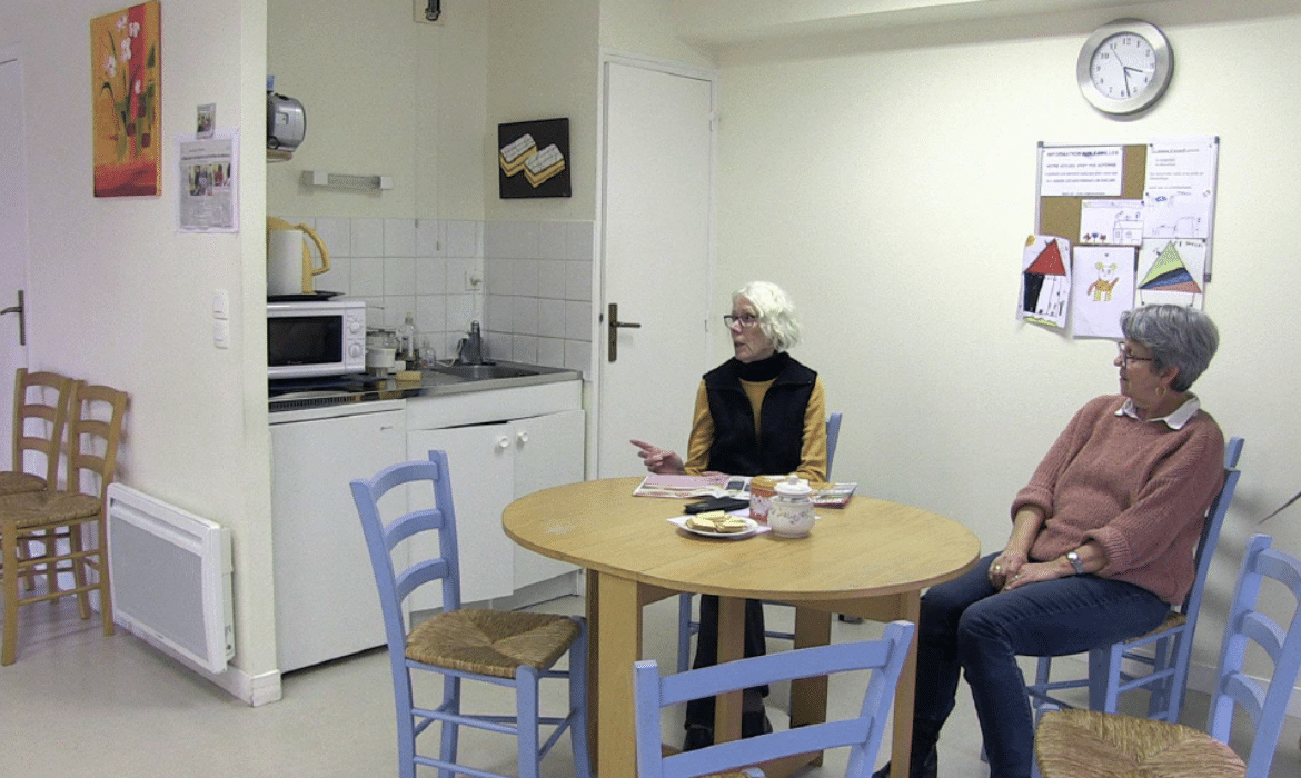Au rythme des parloirs