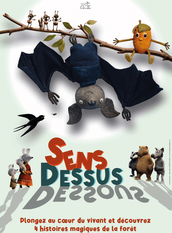 Sens Dessus Dessous