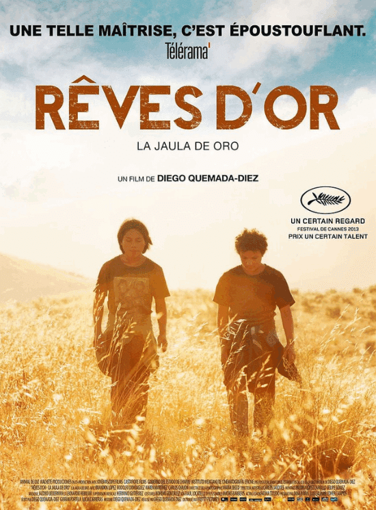 Rêves d’or