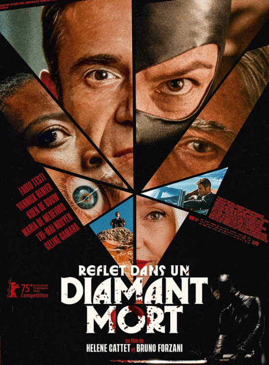 Reflets dans un diamant mort