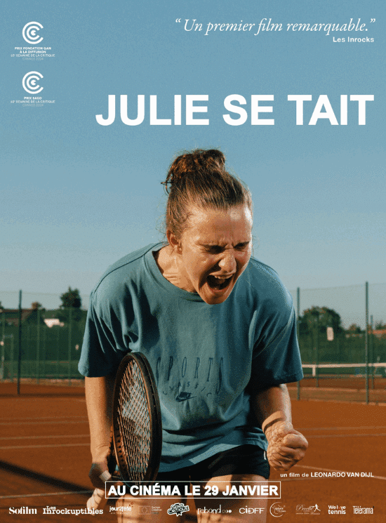 Julie se tait