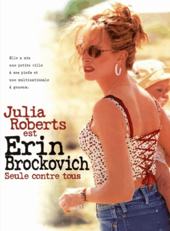 Erin Brockovich, seule contre tous