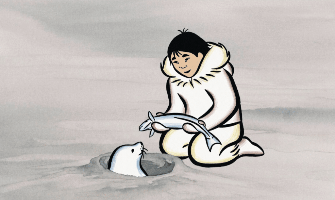 L’enfant qui voulait être un ours