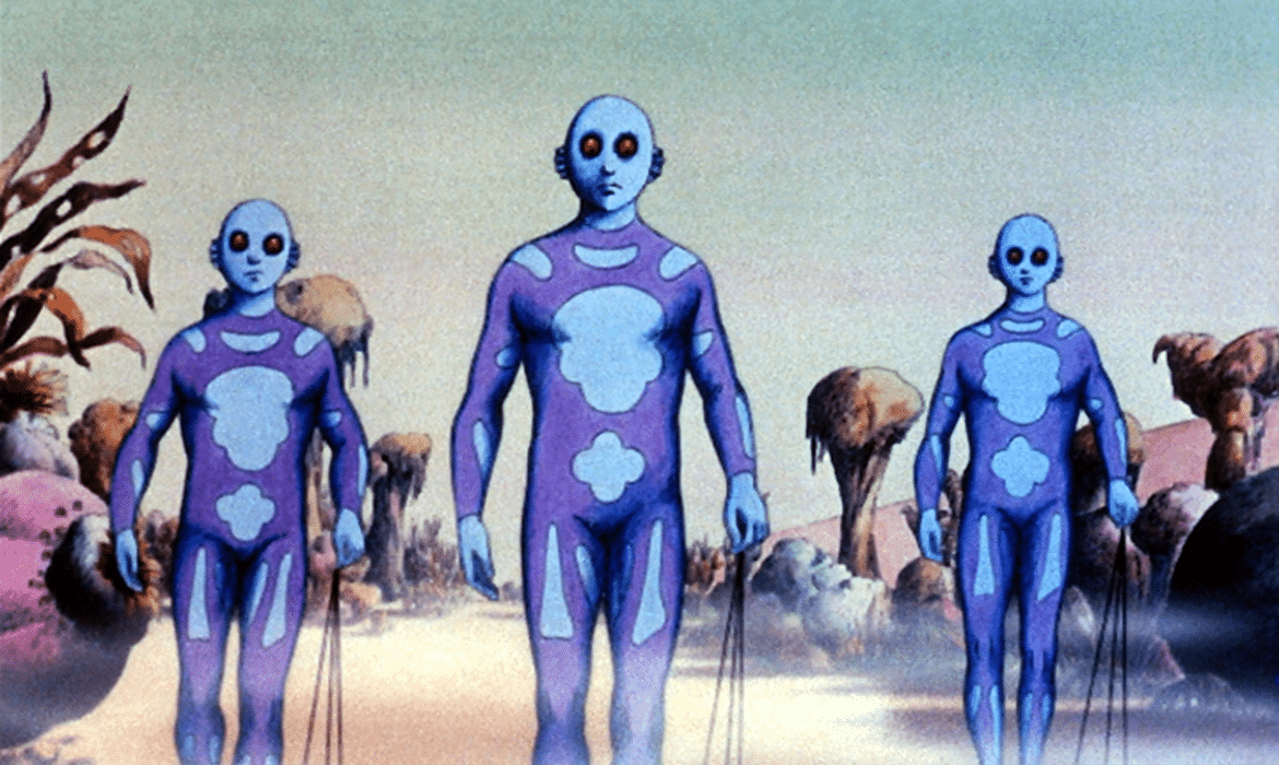 La planète sauvage