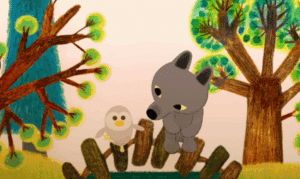 Mes petits compagnons de route