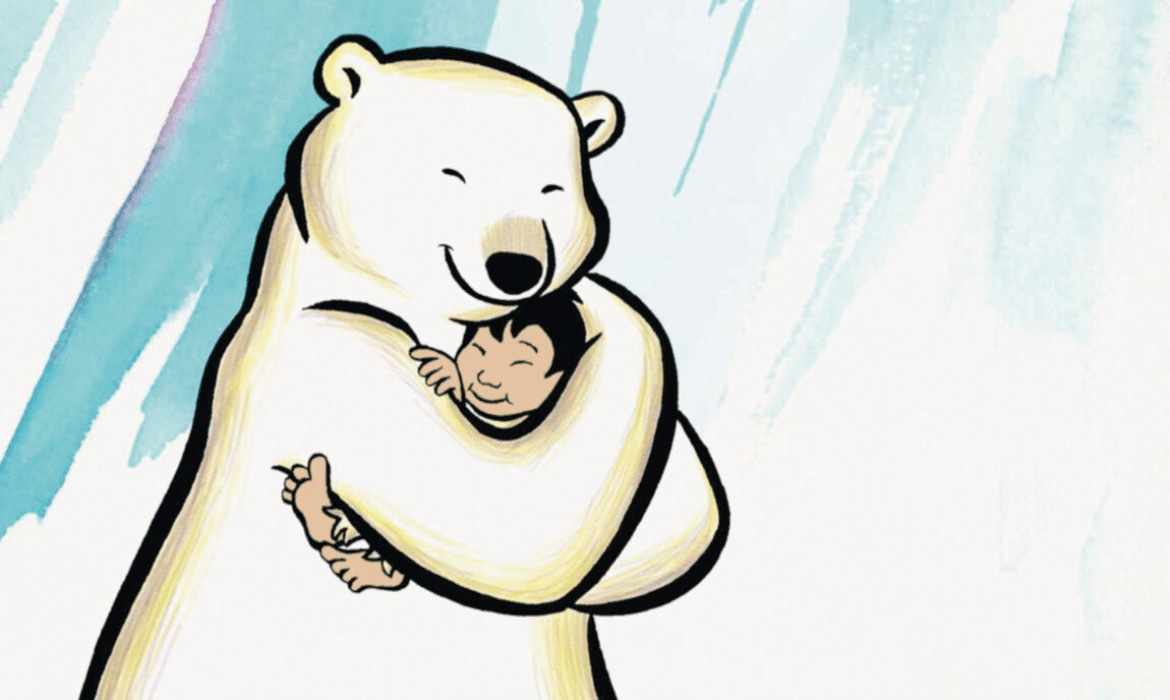 L’enfant qui voulait être un ours