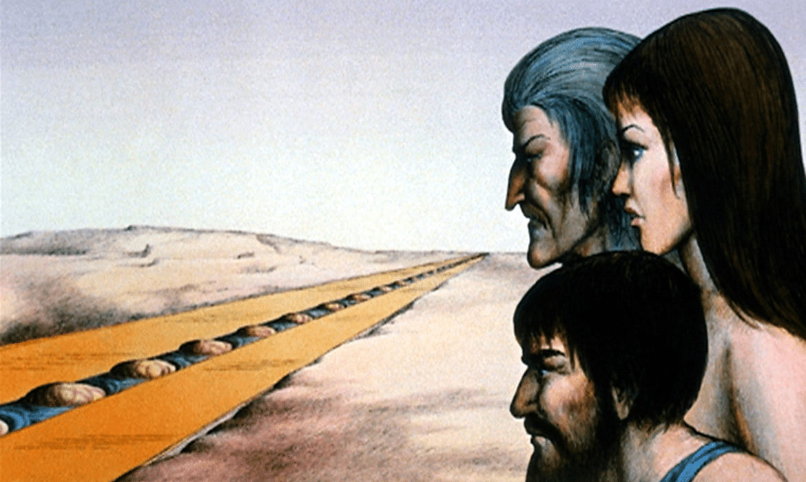 La planète sauvage