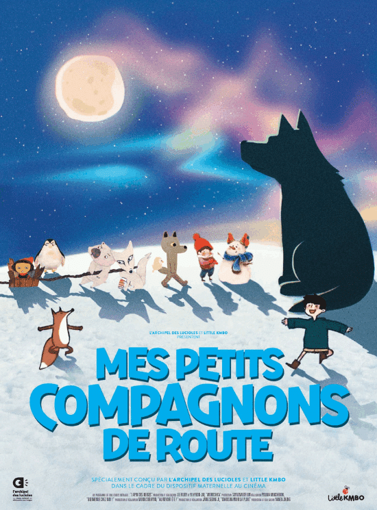 Mes petits compagnons de route