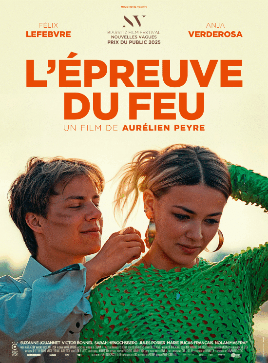 L’épreuve du feu