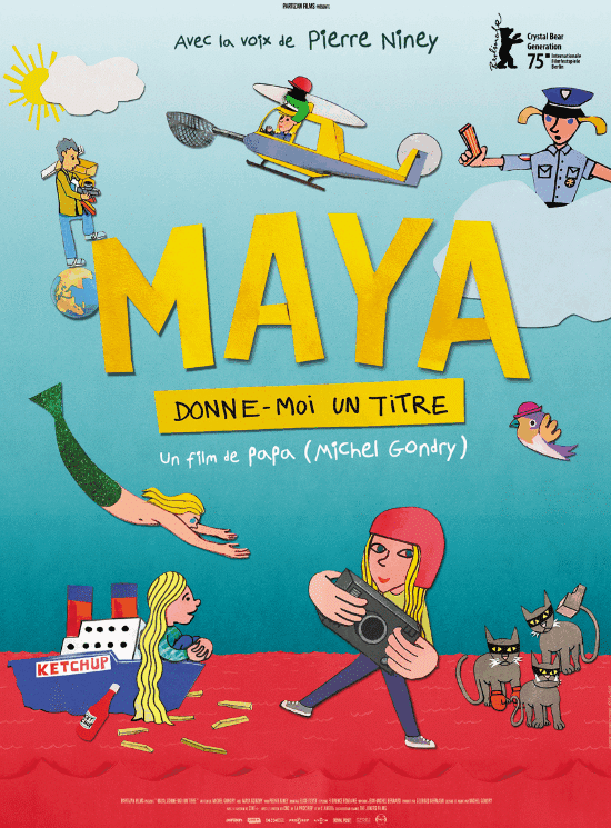 Maya, donne moi un titre !