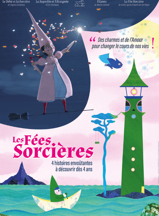 Les Fées Sorcières