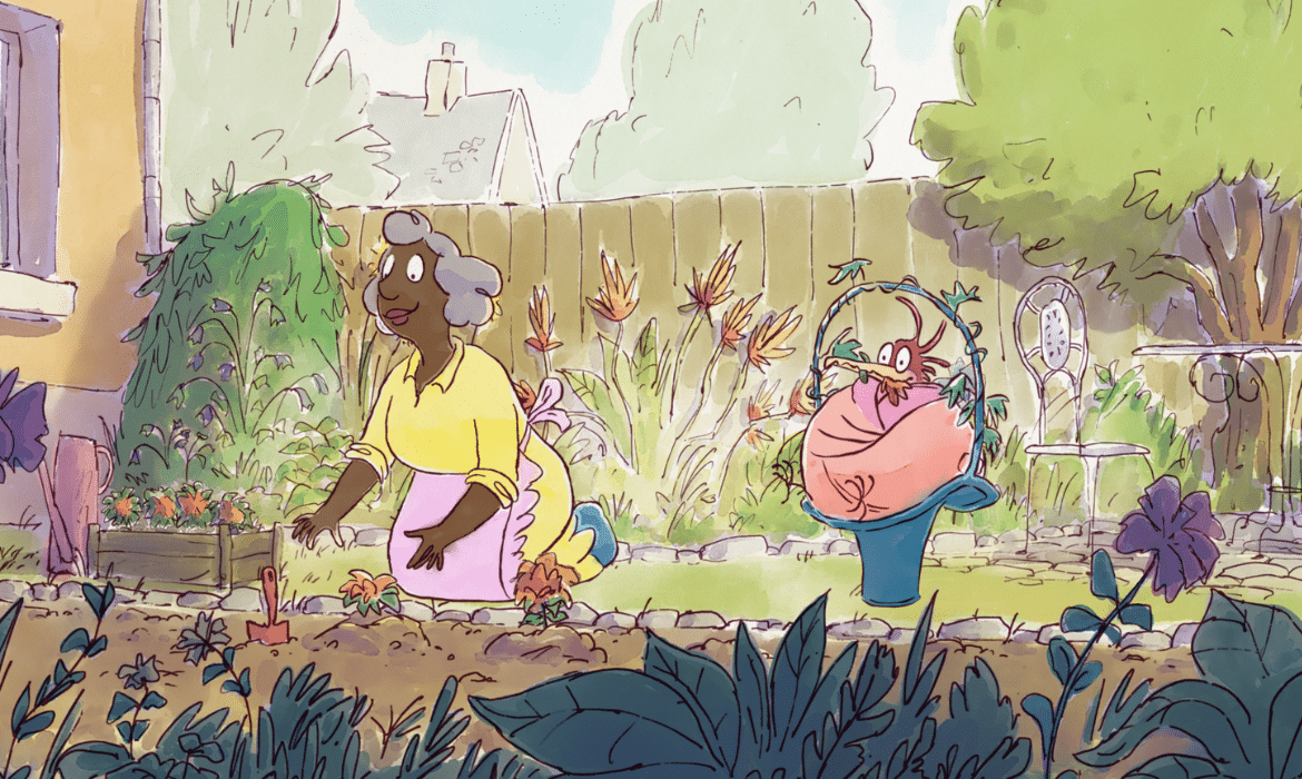 Jack et Nancy – Les plus belles histoires de Quentin Blake