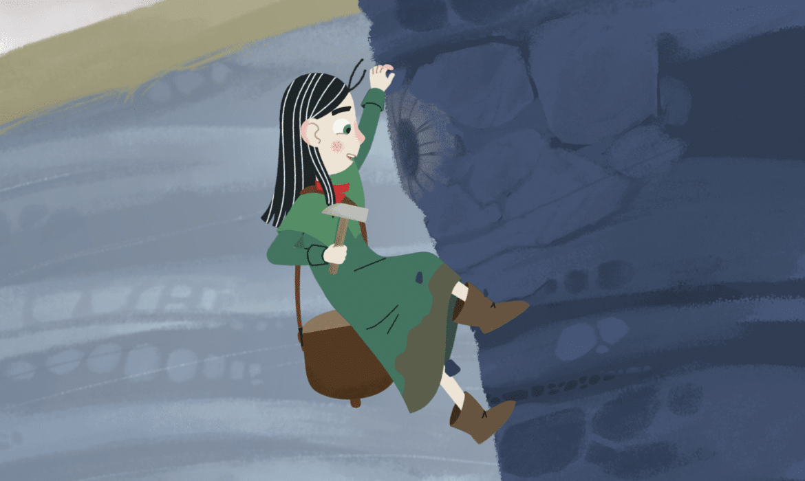 Mary Anning