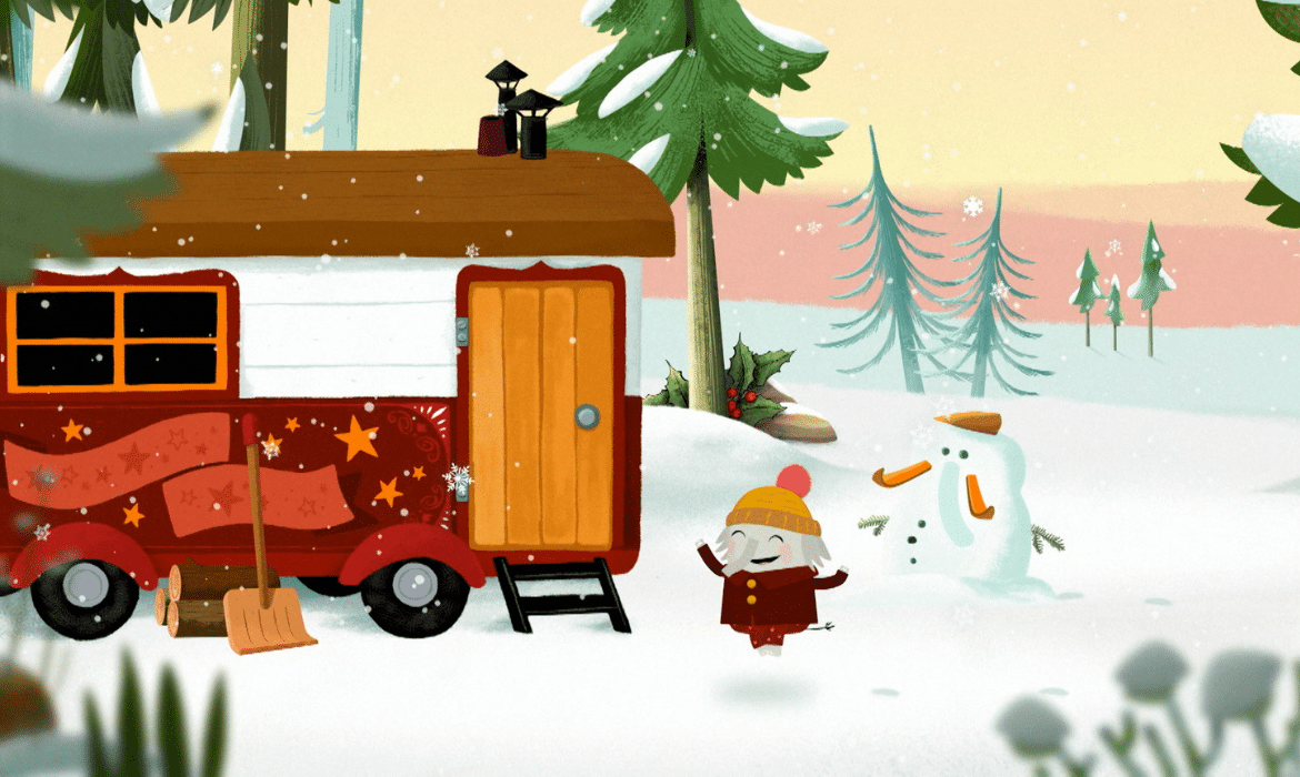 La petite fanfare de Noël