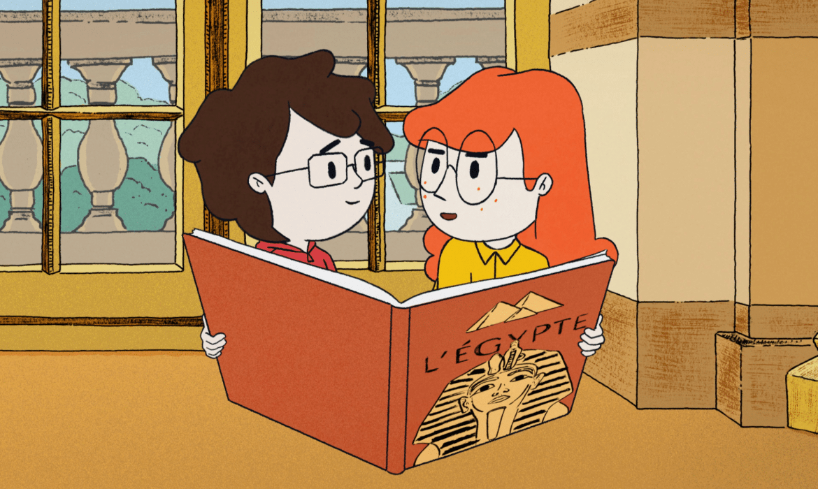 La vie de château – Mon enfance à Versailles