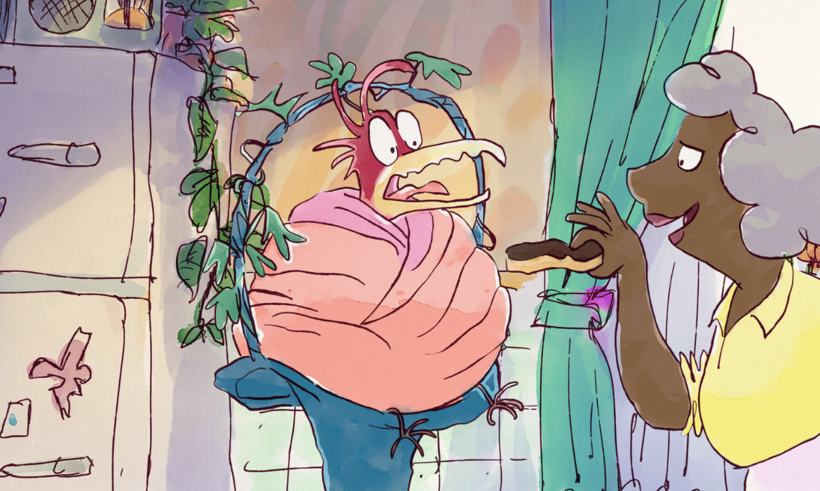 Jack et Nancy – Les plus belles histoires de Quentin Blake