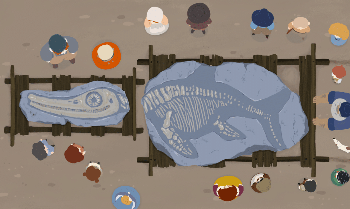 Mary Anning