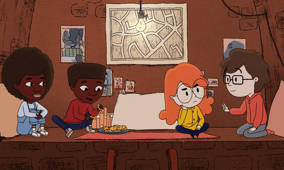 La vie de château – Mon enfance à Versailles