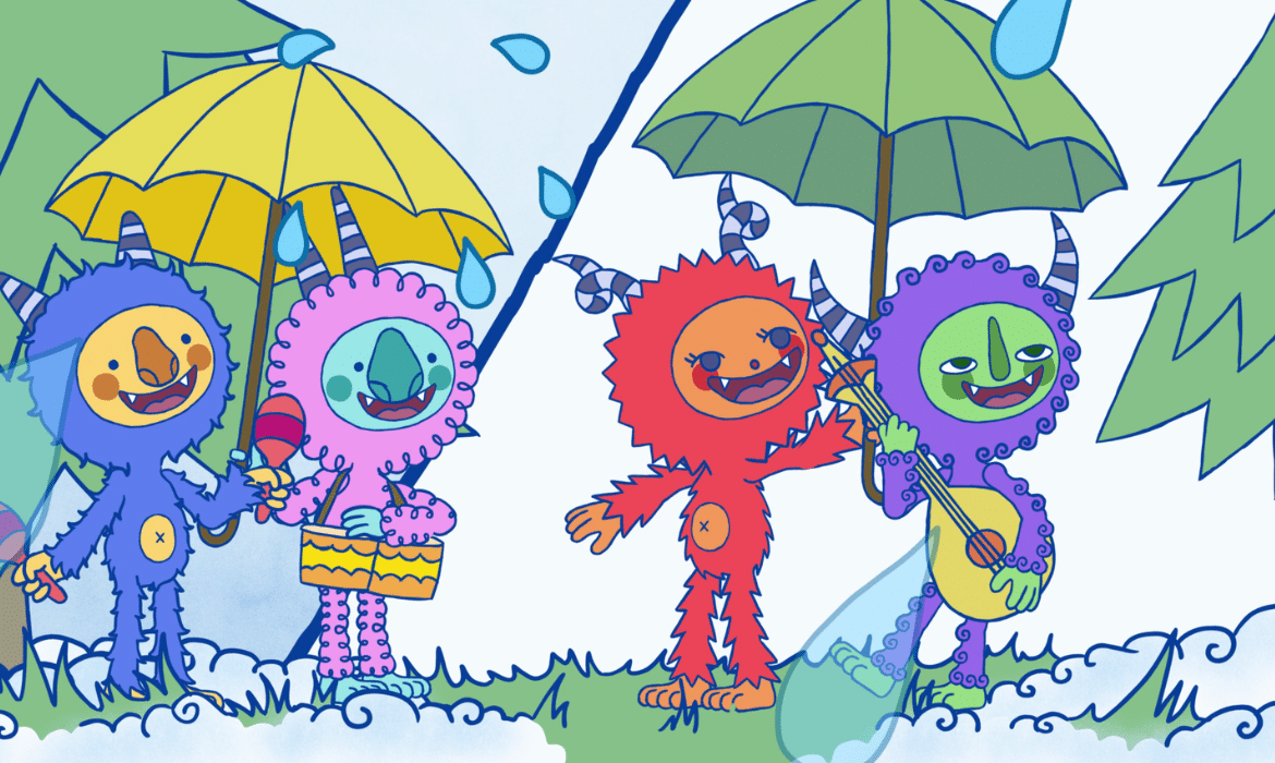 La petite fanfare de Noël