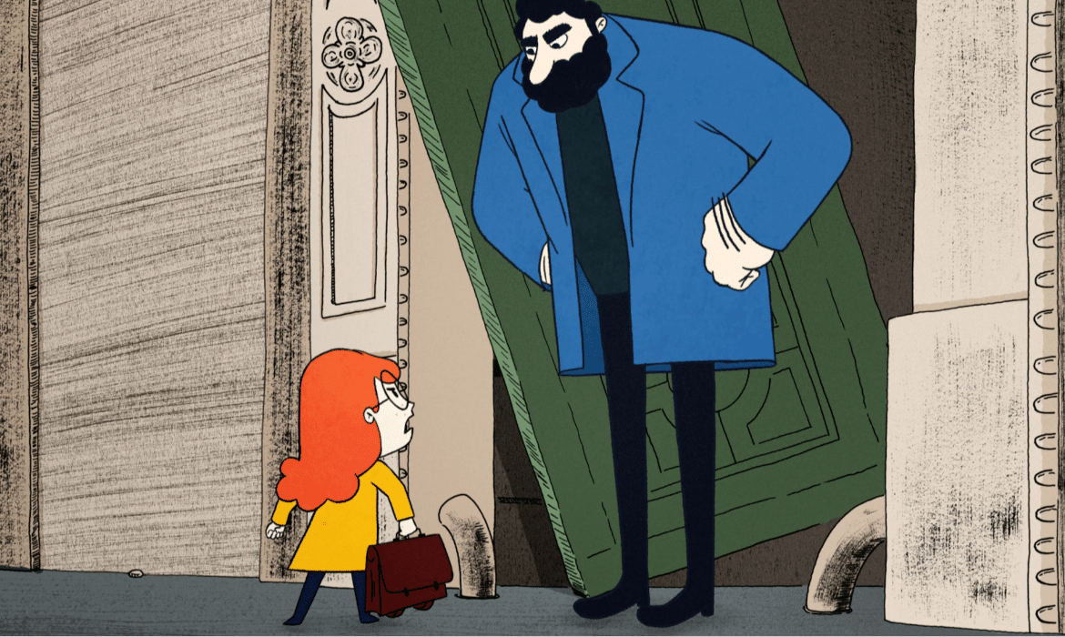 La vie de château – Mon enfance à Versailles