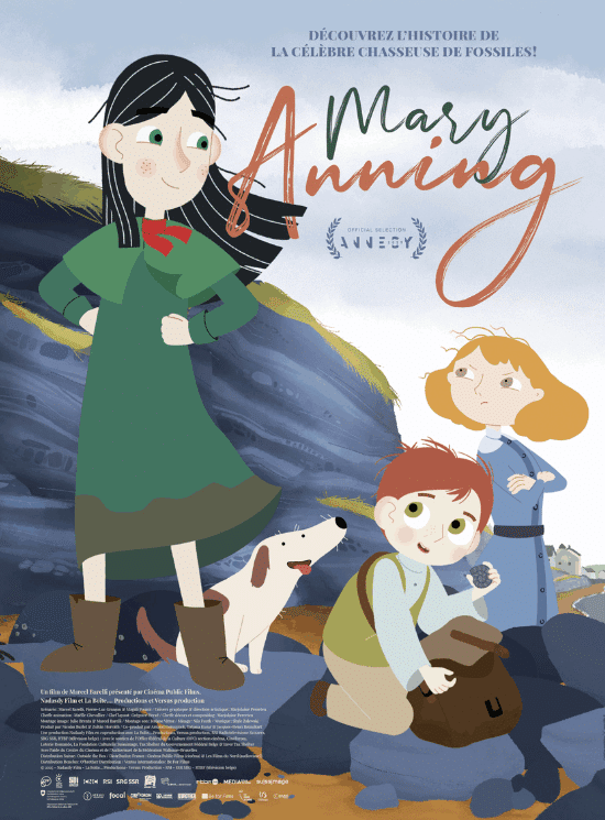 Mary Anning