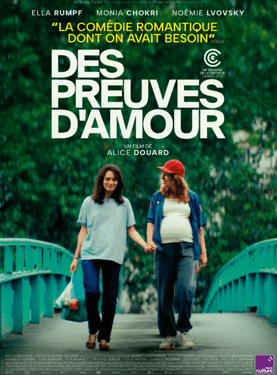 Des preuves d’amour