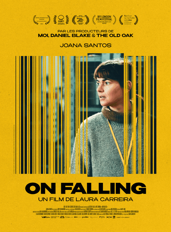 On falling