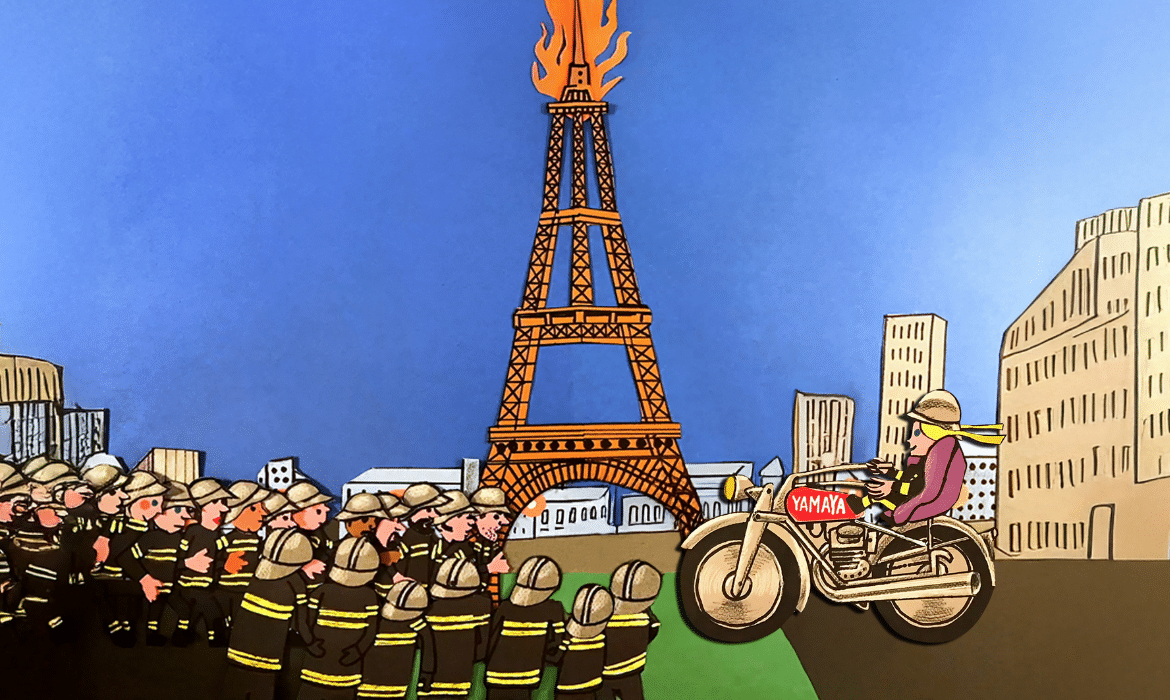 Maya, donne moi un autre titre !