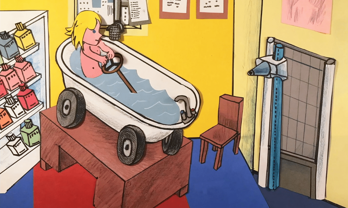 Maya, donne moi un autre titre !