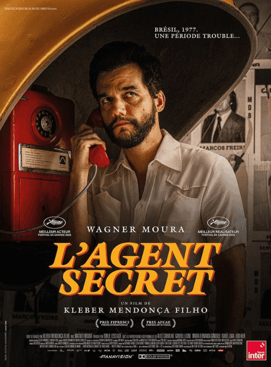 L’Agent secret