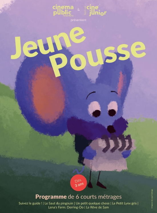 Jeune Pousse