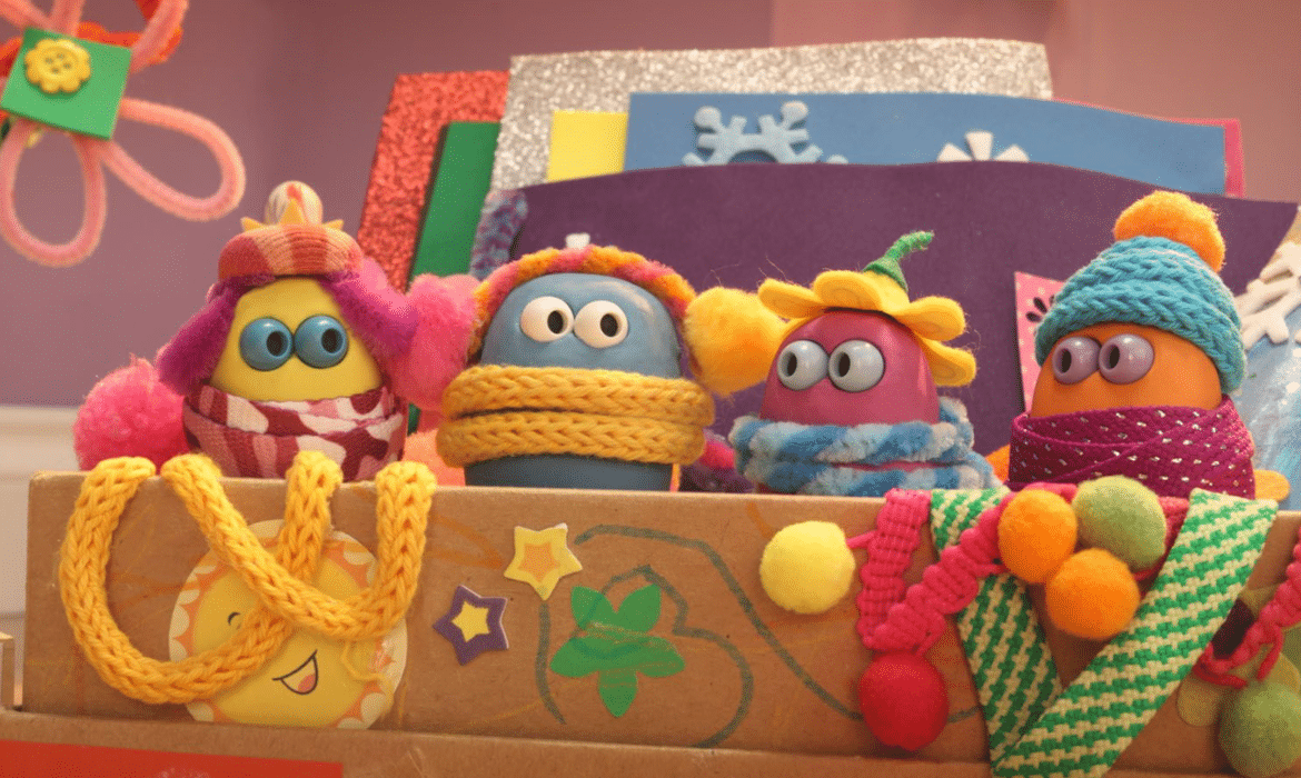 Les Toutes Petites Créatures 2