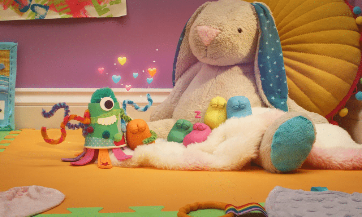 Les Toutes Petites Créatures 2