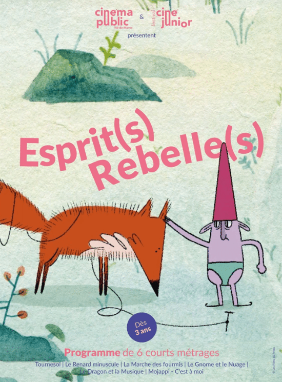 Esprit(s) rebelle(s)