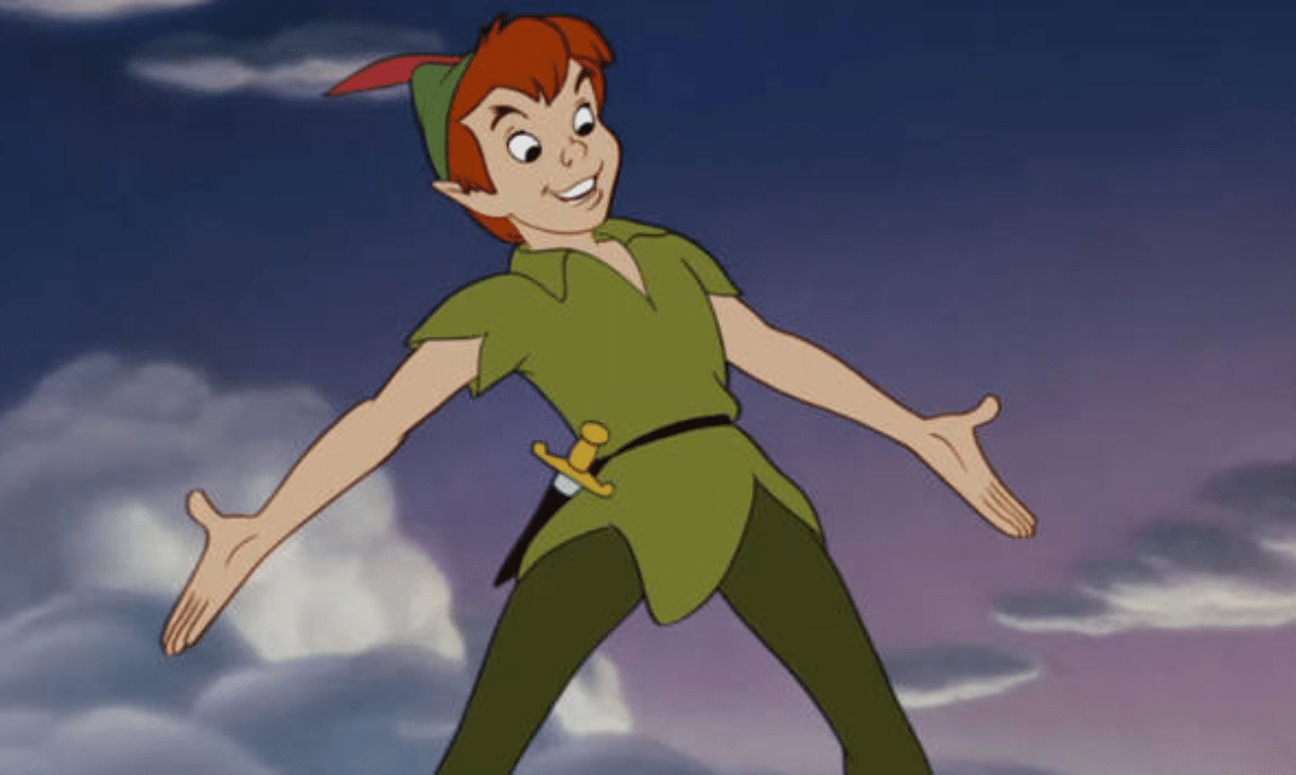 Peter Pan