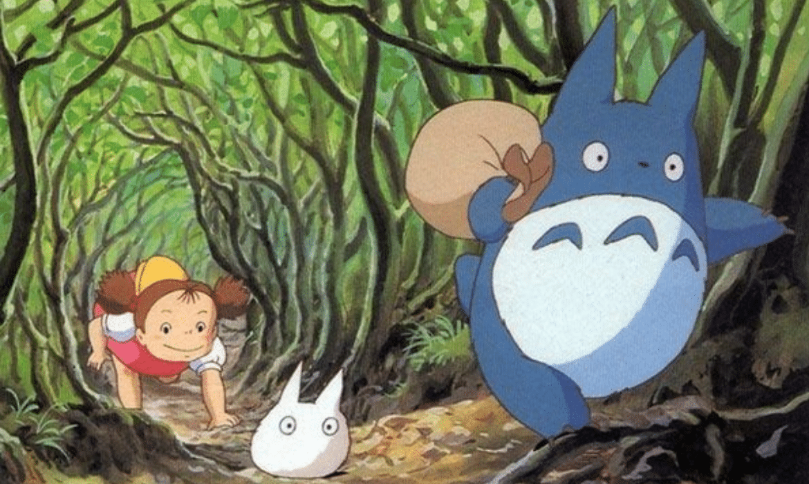 Mon Voisin Totoro