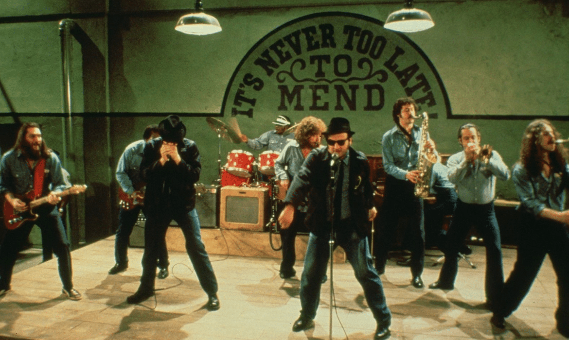 The Blues Brothers