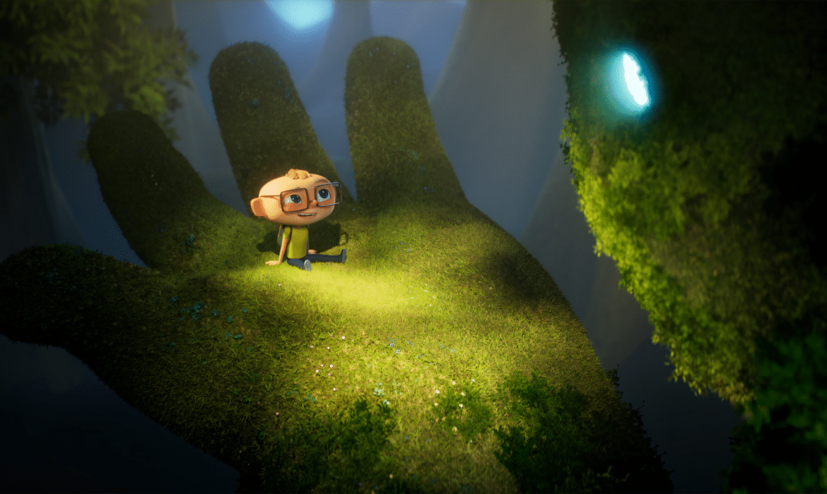 Angelo dans la forêt mystérieuse
