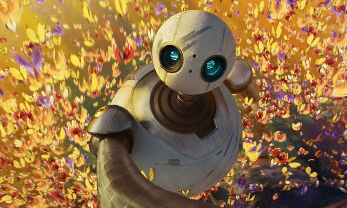 Le Robot Sauvage