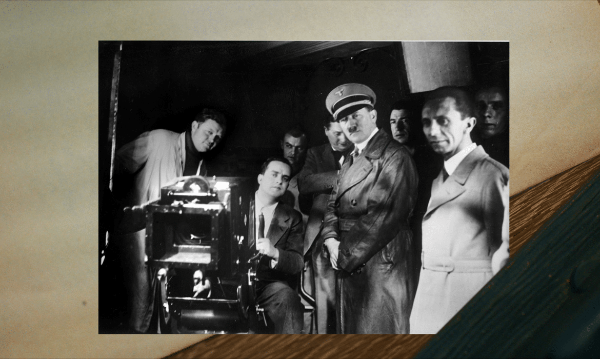 The Mad Dog Of Europe