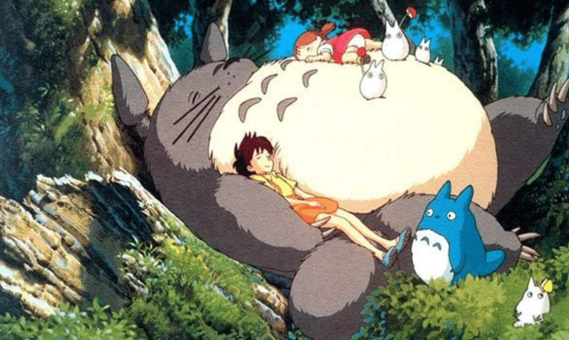 Mon Voisin Totoro